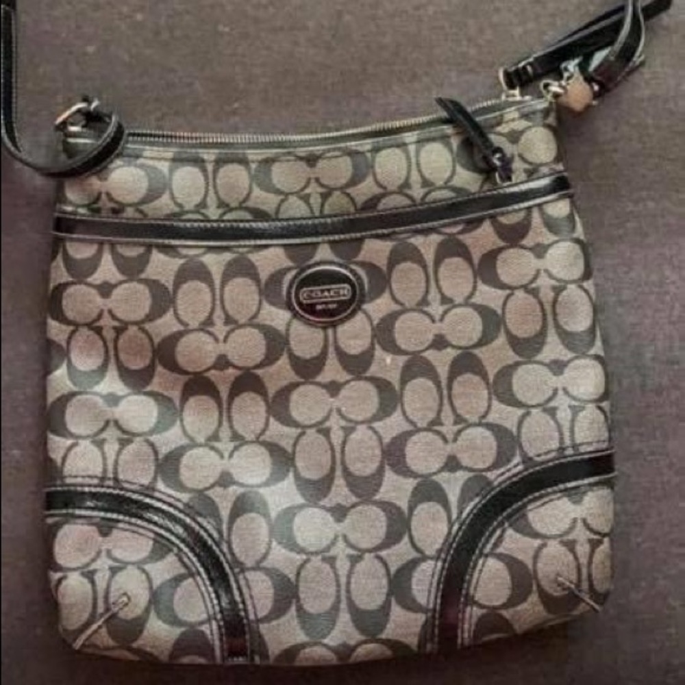 Coach purse!